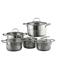 Набор посуды 10пр Gala Gipfel