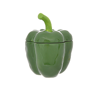 Форма для запекания с крышкой 730мл 13*17см Зеленый перец Royal Classics