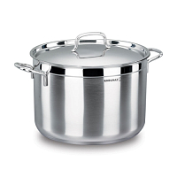 Кастрюля с/кр 26см 8,5л Alfa Korkmaz