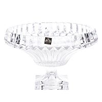 Фруктовница 30см на ножке Crown Jewel Royal Classics