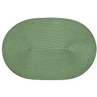 Салфетка сервировочная плейсмат 44*30см зеленая Casual line Nouvelle Daily