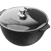 Казан 4л Гранит black Мечта