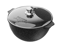 Казан 4л Гранит black Мечта