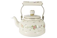 Чайник эмалированный 2,3л Воспоминание Ejiry