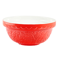 Салатник 23см Forest red Repast