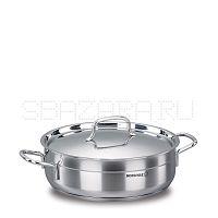 Кастрюля с/кр 24см 3,5л Alfa Low Korkmaz