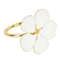 Кольцо для салфеток 4*4*4см Blossom Nouvelle Home