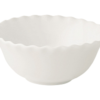 Салатник 16см белый Onde Easy Life