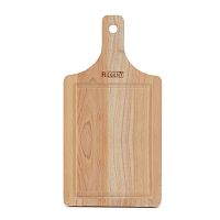 Доска раздел-я с ручкой 33см Linea Bosco Regent inox