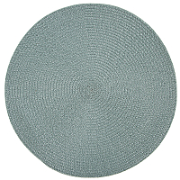 Салфетка сервировочная плейсмат 38 см бирюза Casual line Nouvelle Daily