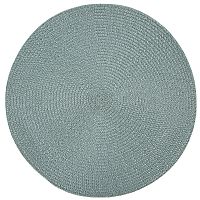 Салфетка сервировочная плейсмат 38 см бирюза Casual line Nouvelle Daily