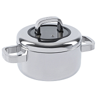 Кастрюля 24см 5л с/кр Aventus Gipfel