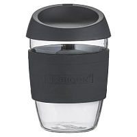 Кружка для кофе 400 мл Typhoon Black