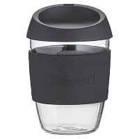 Кружка для кофе 400 мл Typhoon Black