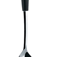 Ложка поварская Anatomie черный(кор=48) Rondell