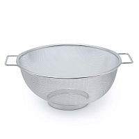 Дуршлаг-сито с ручками 26см Linea Regent inox