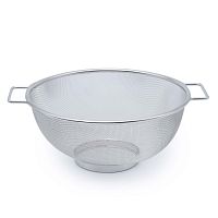 Дуршлаг-сито с ручками 26см Linea Regent inox