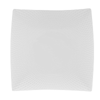 Тарелка квадратная 26см Даймонд Maxwell&Williams