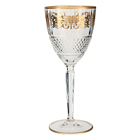 Набор фужеров 290мл 6шт Brillante Amfora RCR Nano Glass