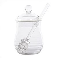 Банка для меда 250мл со стеклянной ложкой Comfort Repast